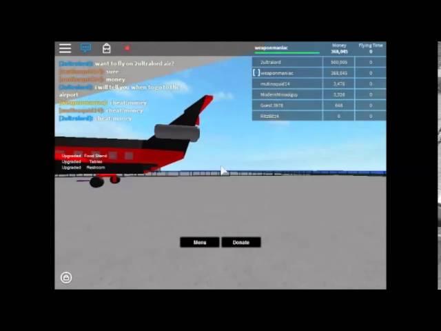 RECORD - "RO-Port Tycoon" - Completing w/ Cheat/Money