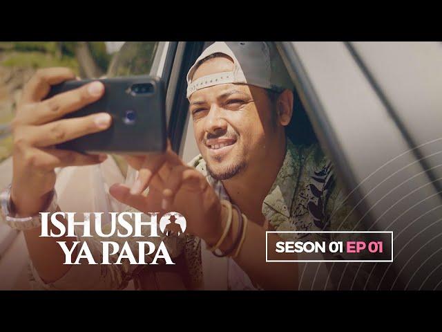 ISHUSHO YA PAPA S01E01|BWAMBERE UMUZUNGU AJE MU RWANDA AVUGA IKINYARWANDA CY'UMWIMERERE||ZACU SERIES