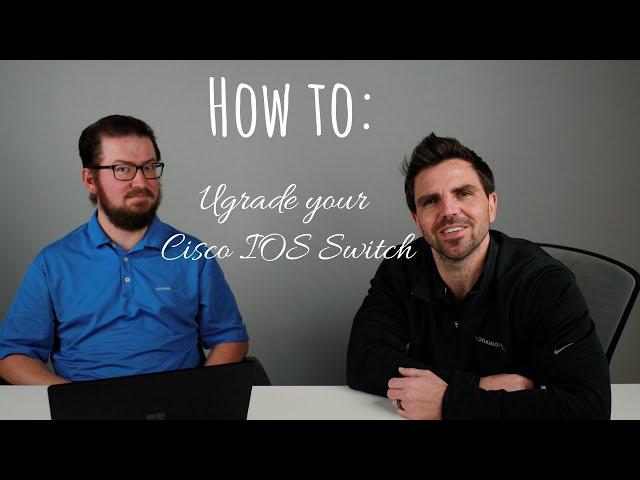 Bundle Mode or Install Mode: How to Upgrade your Cisco IOS Switch