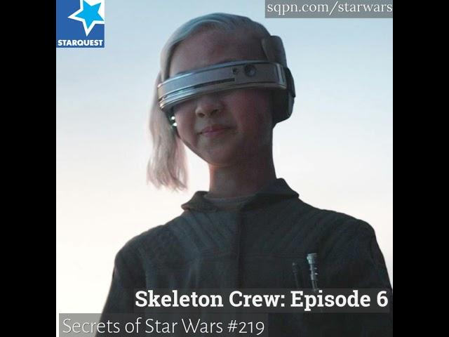 Skeleton Crew: Episode 6