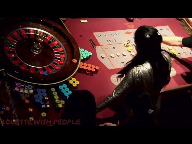 LIVE ROULETTE |Exclusive FULL WINS Huge win at Las Vegas Casino  Crazy lucky boy2024/06/28