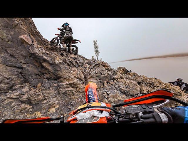 Hixpania Hard Enduro 2023 | the Lost Way | Sonny Goggia POV