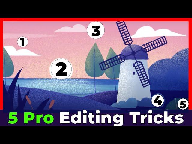 Edit YouTube Videos like a Pro (EASY)