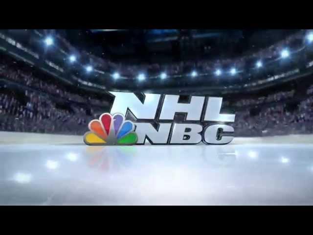 NHL on NBC Intro | TV Intro