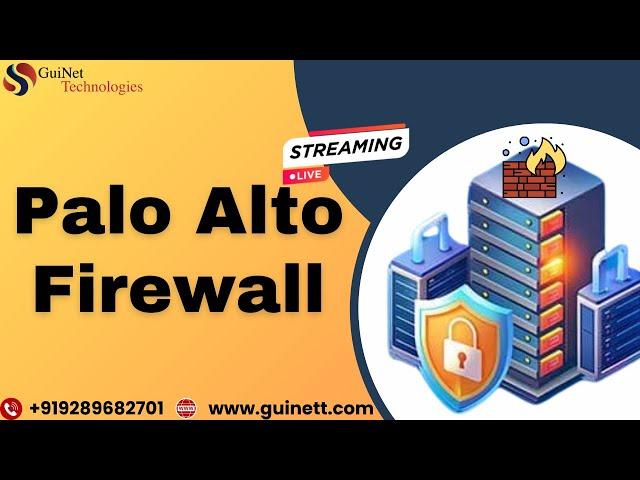 New Palo Alto Firewall Batch: Become a Network Security Expert & Achieve Certification