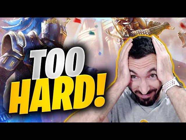 DID NOT EXPECT THIS COMPETITION! | RAID SHADOW LEGENDS