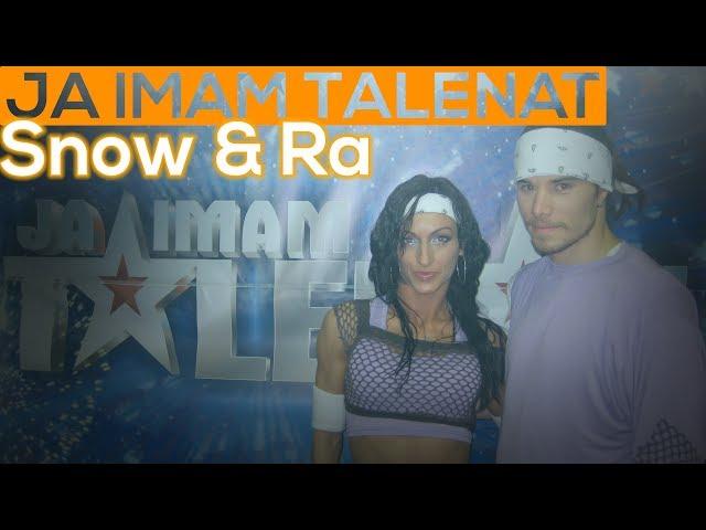 FENIX dance studio - Ja Imam Talenat (2011) Snow | Ra (SEASON THREE)