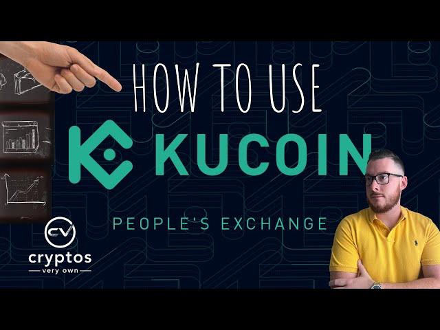 Complete Beginners Guide to Using KUCOIN | Dont Miss these 100x Gems