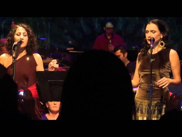 Aynur Dogan & Sevval Sam-Hoy Memo Canlı(Live)