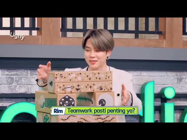 BTS Interview Game Tokopedia 2021 FULL Indonesia Subtitle