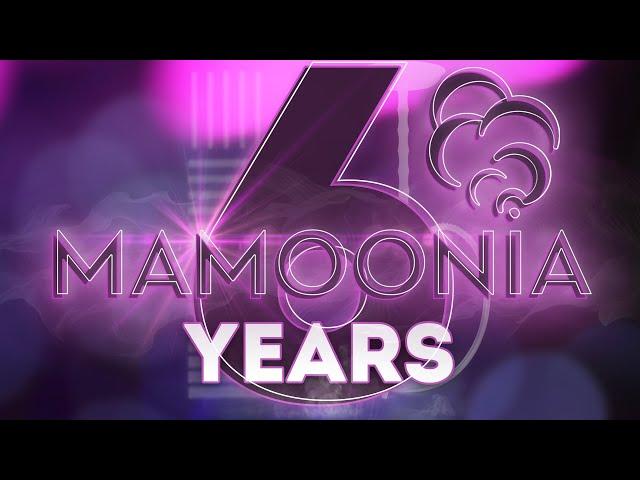 MAMOONIA 6 YEARS BIRTHDAY