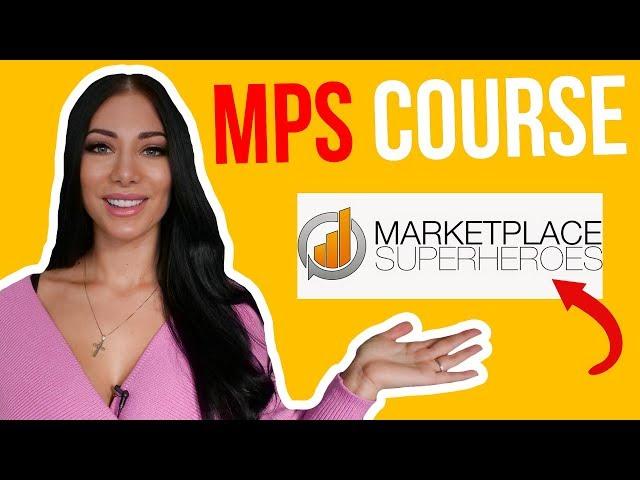 Marketplace Superheroes Review - Affordable Amazon FBA Training Course