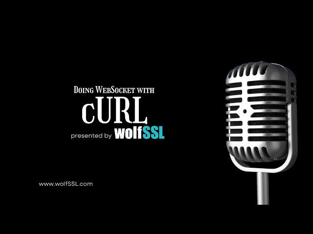 Doing WebSockets with cURL