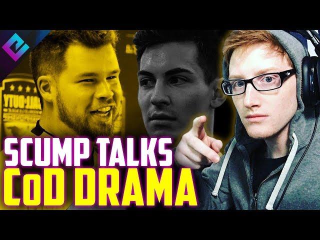 Scump Responds to Crimsix Drama in NRG Interview