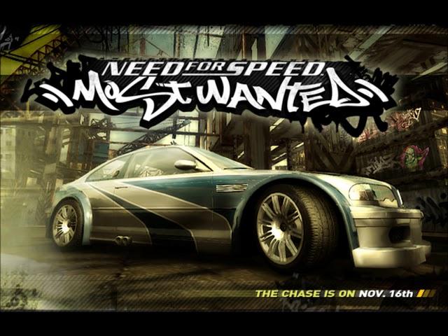 Celldweller feat. Styles of Beyond - Shapeshifter - NfS Most Wanted Soundtrack - 1080p