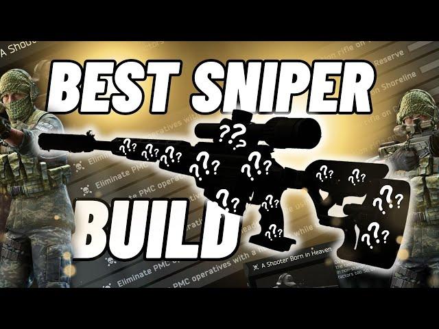 Best Sniper Patch 0.14 | Shooter Born In Heaven Build