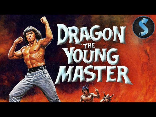 Dragon Young Master | Kung Fu | Full Movie | Dragon Lee Battles Corruption and Greed