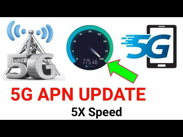 APN Settings for faster 5G internet; Learn how to change APN settings for Android Phone