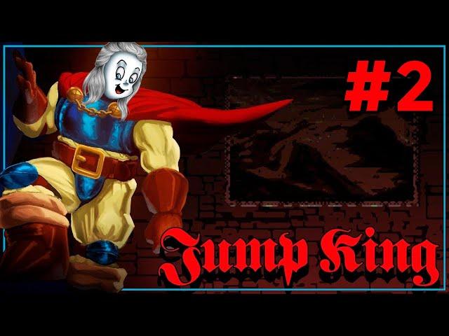 Jump King #2 | Caídas y más Caídas Mientras Hablamos