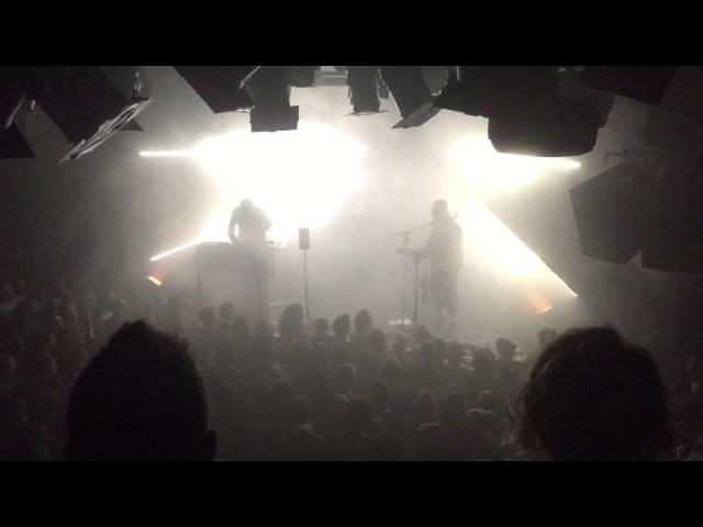 Howling live at Melkweg Amsterdam (28-05-15)