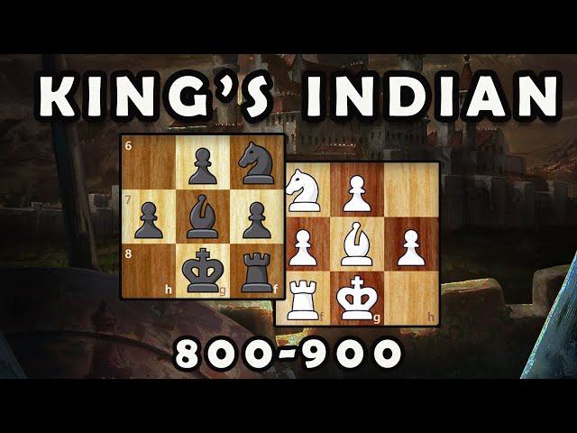 Win with the King's Indian | Part 1