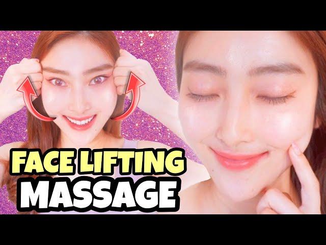 Face Lifting Massage You Must Do Every Night