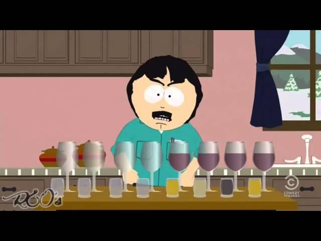 Randy and His Addiction - South Park