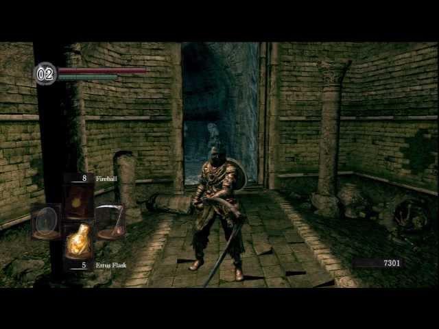 Dark Souls: Overpowered In Ten Minutes