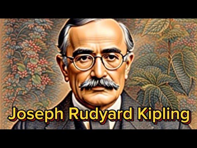 Joseph Rudyard Kipling | Biography and works of Rudyard Kipling | Who was Kipling?