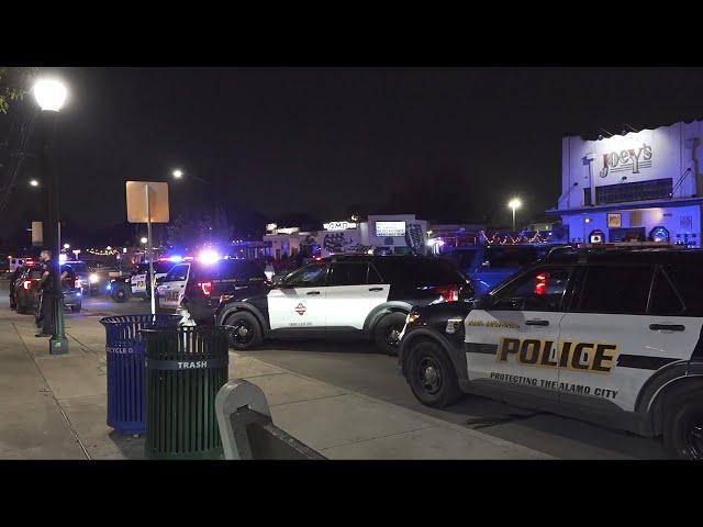 21-year-old man stabbed multiple times inside Paper Tiger along St. Mary’s Strip, SAPD says