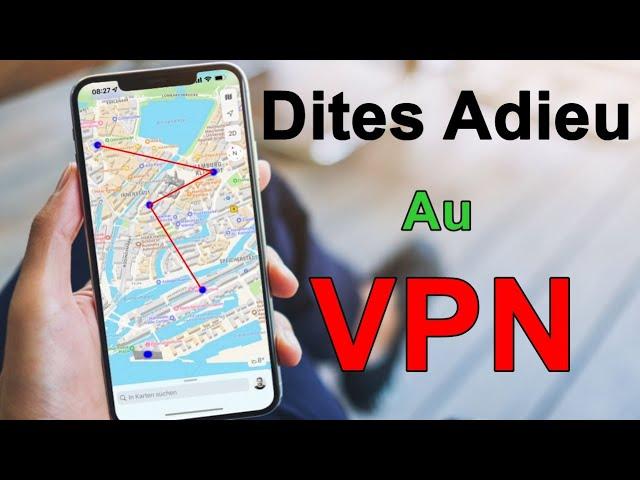 Comment Changer La Position GPS De Votre Téléphone Android Vers N'importe Où Dans Le Monde 2023