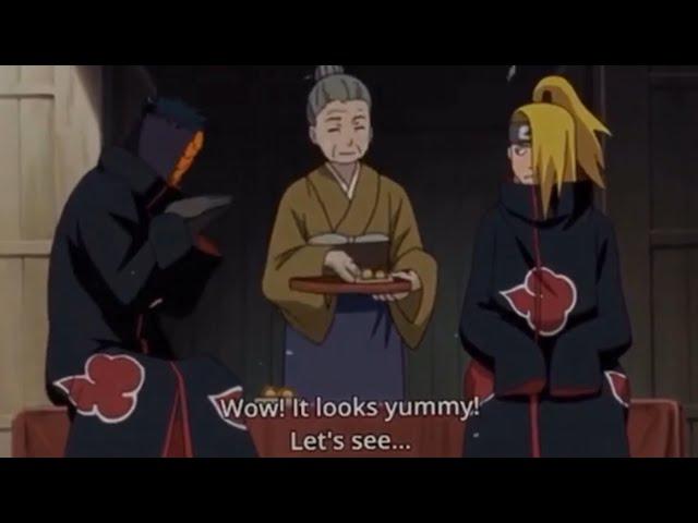 Tobi/Obito and Deidara Edit || Obidara