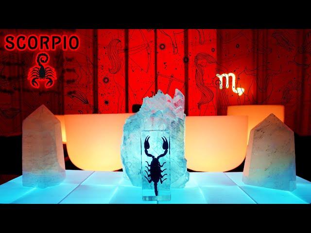 ️ Scorpio Sound Bath  Astrology meditation music  Water Sign Mystery