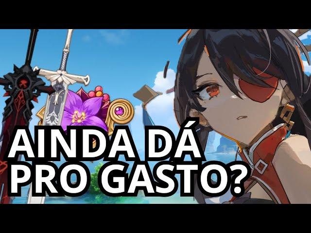 Ainda dá pra usar a BEIDOU hoje? - Genshin Impact