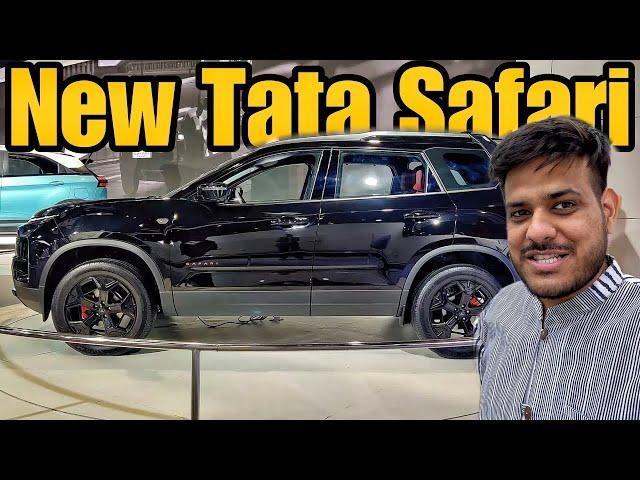 Scorpio-N Sell Karke Tata Safari Pe Dil agaya ️