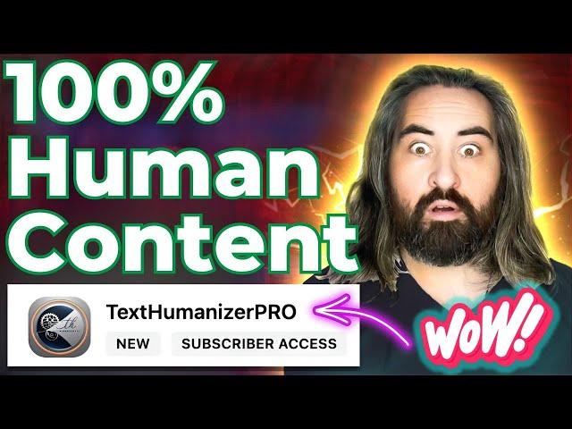  FREE AI Text Humanizer: Bypass Detection in 2024! [Shocking Results]