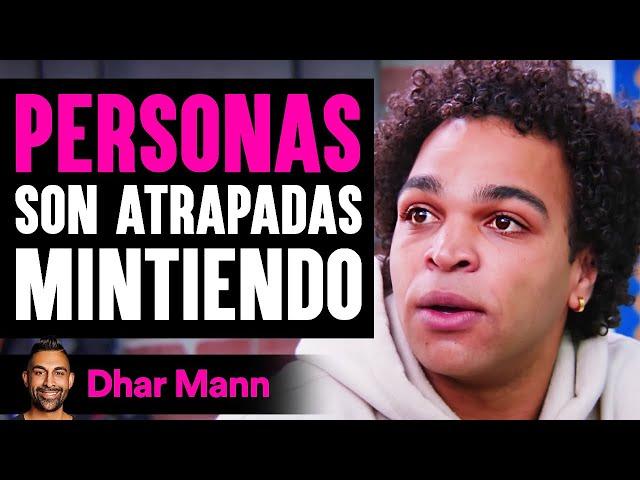 Personas Son Atrapadas Mintiendo | Dhar Mann Studios