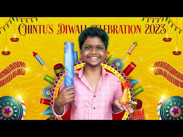 Chintu's Diwali Celebration 2023 | Comedy | Velujazz