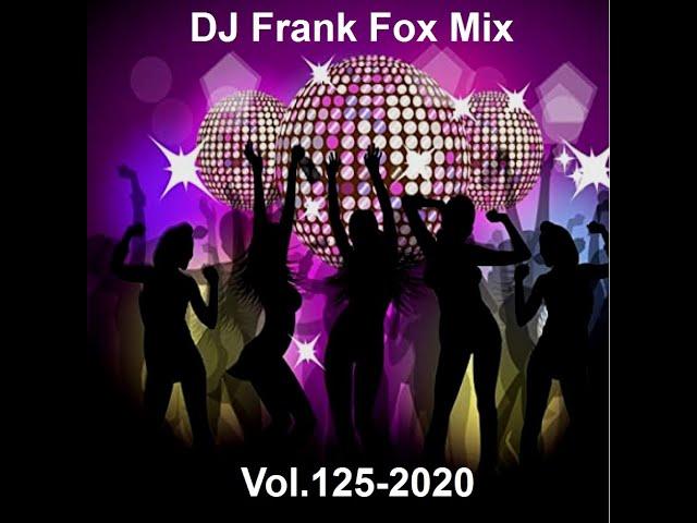 DJ Frank Fox Mix Vol.125-2020