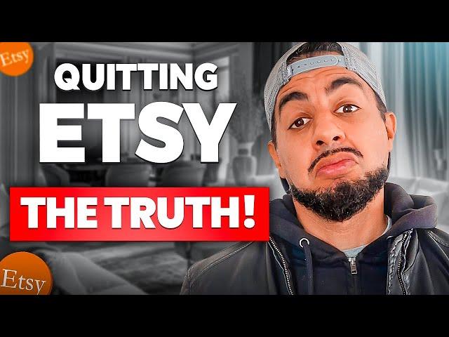 Exposing the Truth Behind Leaving Etsy