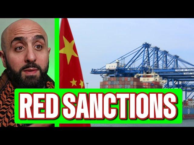 China’s Undeclared Sanctions On Israel Are Devastating The Country