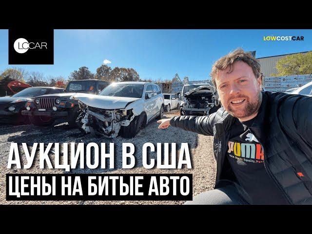 Обзор Битков на Аукционе | Цены на Авто в США 2024 | Честный Обзор | Доставка по всему Миру