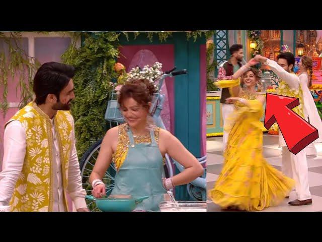 Vivian Dsena Rubina Dilaik Reunion और साथ में Romantic Dance करते हुए | Bigg Boss 18