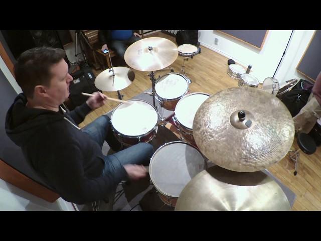 Calfskin Drumhead Demo (Bovid Percussion)