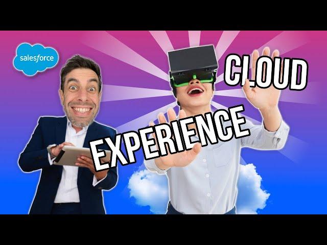 What is Salesforce Experience Cloud?