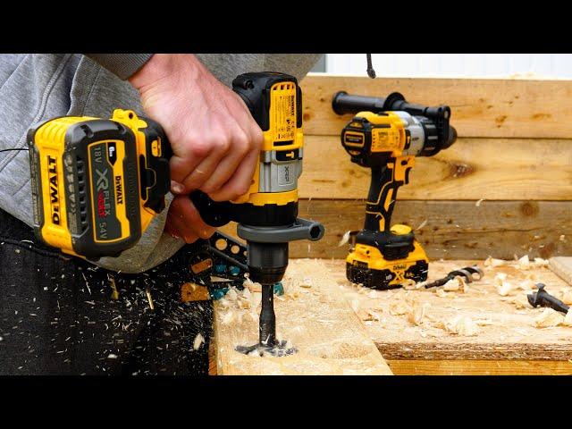 Nou! Bormasina DeWalt DCD999  |  Flexvolt® Advantage™