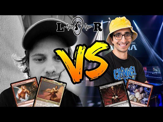 Dual POV: YellowHat Vs @dafore_  | Mardu Sac vs RW Sac | Historic Bo3 | MTG Arena