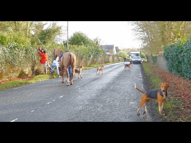 Hounds in Cry,  Limerick & Tipperary