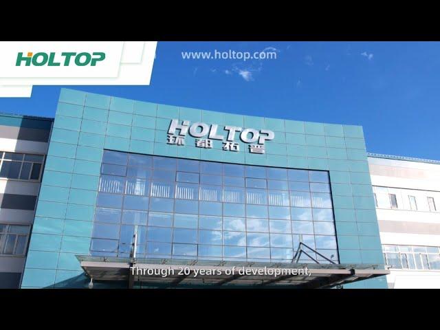 Holtop Brand Anthem 2022 -  Fresh Air For Your Life