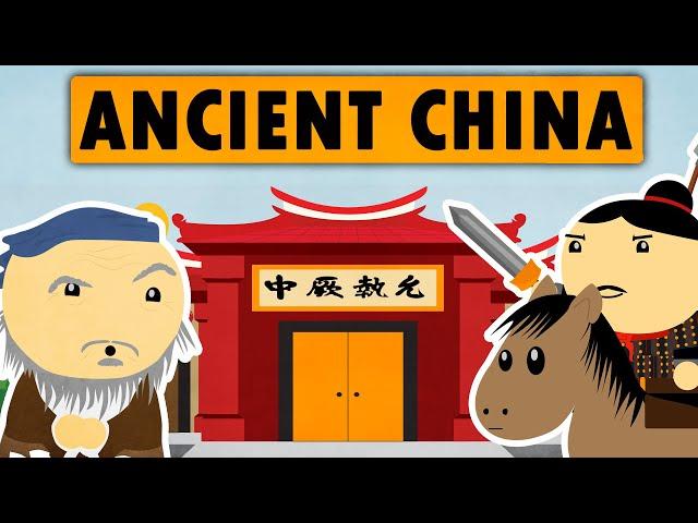 History Of Ancient China | Dynasties, Confucius, And The First Emperor